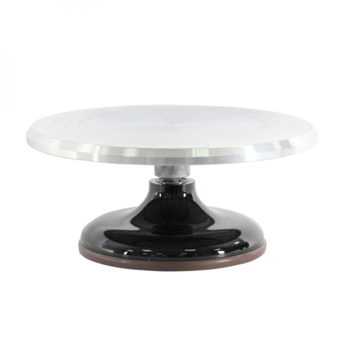 ALUMINUM ALLOY TURNTABLE 309X135MM SN4177 (#100170)