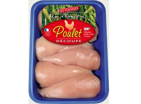 EXTRA SIZE CHICKEN FILLETS 5PC (#125962)