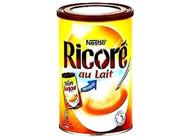 RICORE INSTANT COFFEE WITH MILK 400G (#118099)