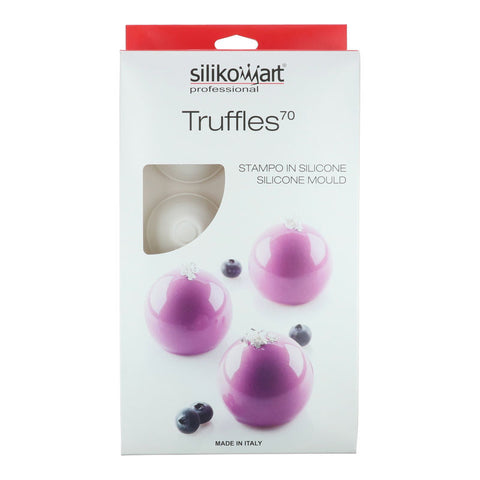 SILICON MOULD TRUFFLES 70 36.259.87.0065 (#100247)