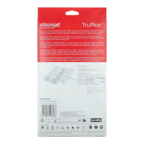 SILICON MOULD TRUFFLES 70 36.259.87.0065 (#100247)