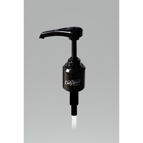 PUMPS INTENSE SYRUP 5ML BLACK (#100280)