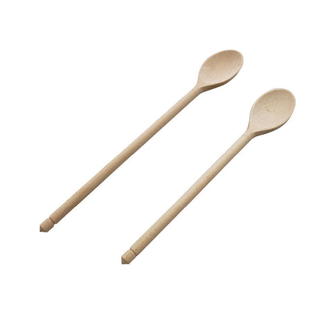 WOODEN SPOON 300MM 203429 (#100310)