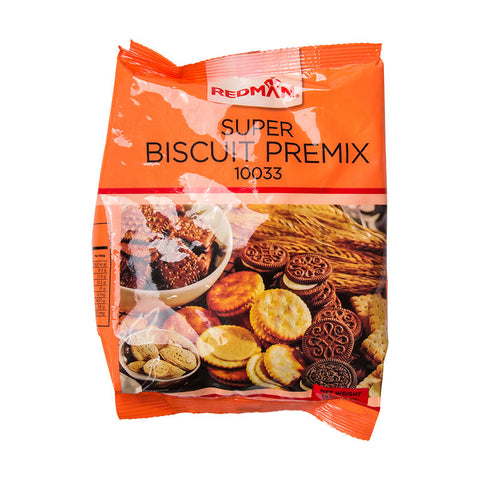 SUPER BISCUIT PREMIX 500G (#10033)