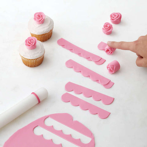 EASY BLOOMS FLOWER CUTTER 417-1197 (#100357)