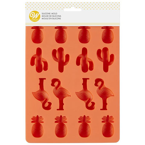 TROPICAL CANDY MOULD 2115-3835 (#100377)