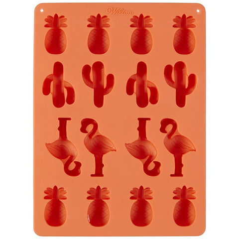 TROPICAL CANDY MOULD 2115-3835 (#100377)