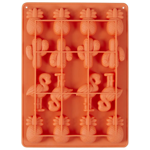 TROPICAL CANDY MOULD 2115-3835 (#100377)