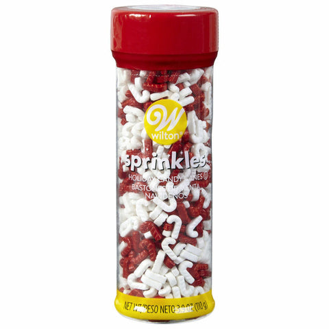 SPRINKLE CANDY CANE MIX 710-7663 (#100417)