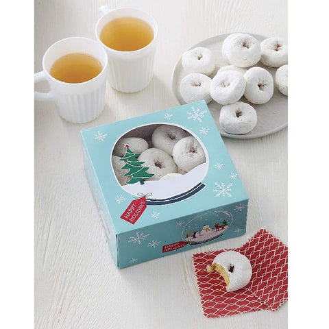 XMAS COOKIE BOX 3PC (#100422)
