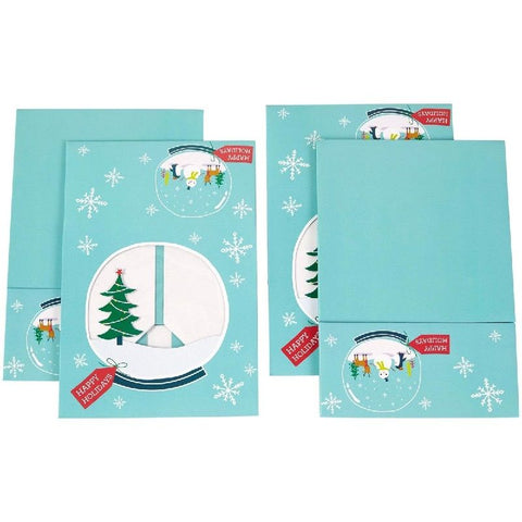 XMAS COOKIE BOX 3PC (#100422)
