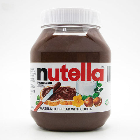 NUTELLA 900G (#100450)