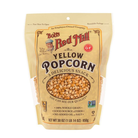 POPCORN YELLOW 30OZ (#100498)