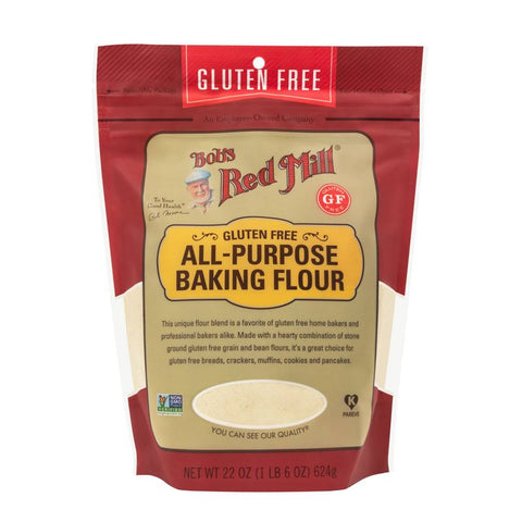 GF ALL PURPOSE FLOUR 22OZ (#100499)
