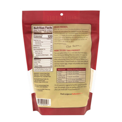 GF ALL PURPOSE FLOUR 22OZ (#100499)
