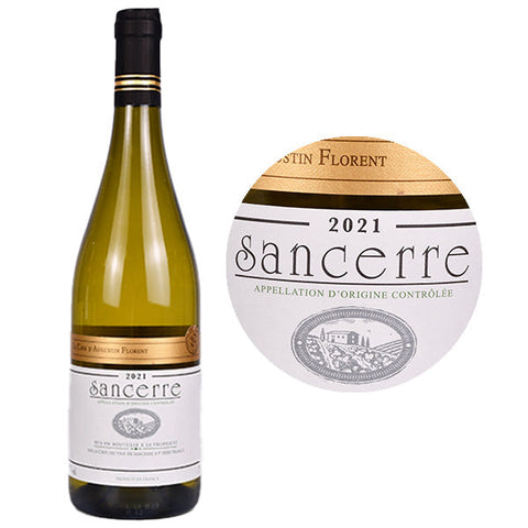 SAUVIGNON SANCERRE WHITE WINE 75CL (#123423)