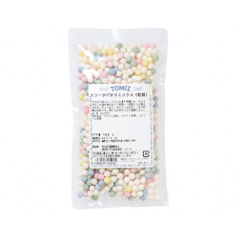 COLORED TAPIOCA PEARLS - DRIED 150G (#100502)