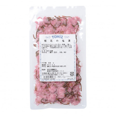 SALTED SAKURA CHERRY BLOSSOMS 60G (#100506)