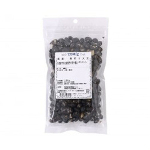 ROASTED BLACK SOYBEAN 130G (#100541)