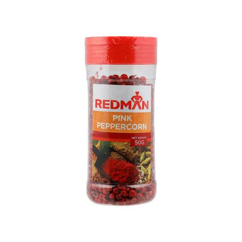 PINK PEPPERCORN 50G (#100544)
