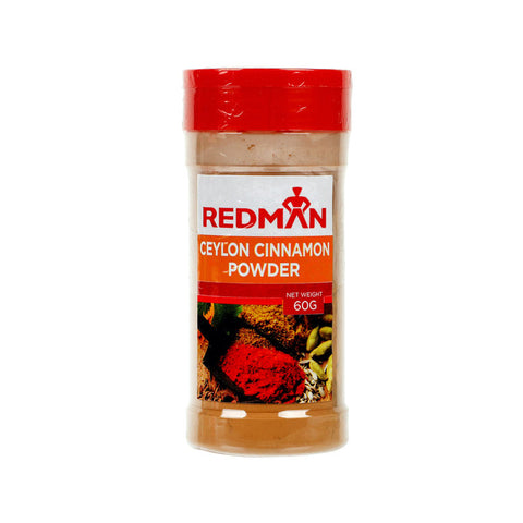 CINNAMON POWDER (CEYLON) 60G (#100545)