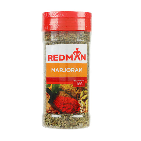 MARJORAM WHOLE 18G (#100546)