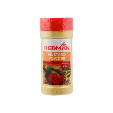 MUSTARD POWDER 80G (#100547)
