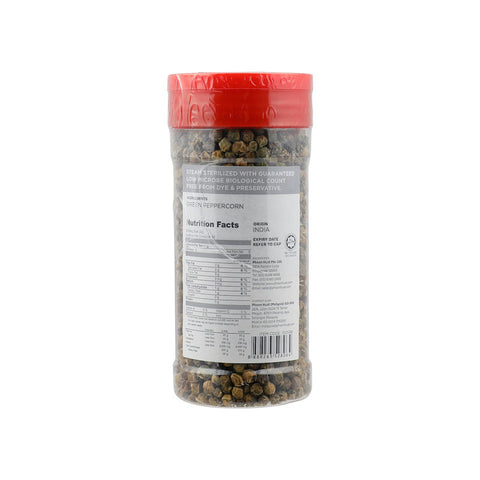 GREEN PEPPERCORN 70G (#100548)