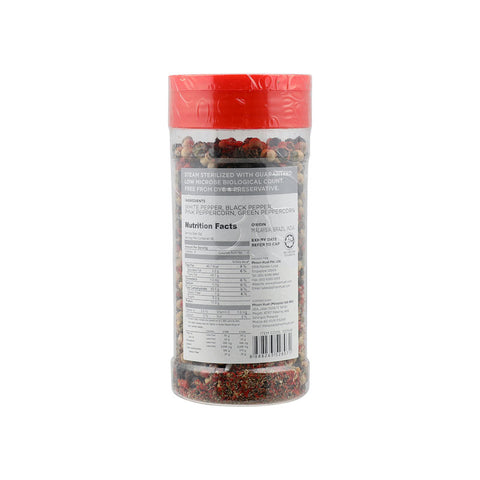 MIXED PEPPER WHOLE 90G (#100549)
