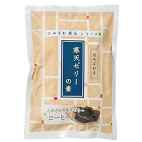 COFFEE AGAR JELLY PREMIX 250G (#100560)