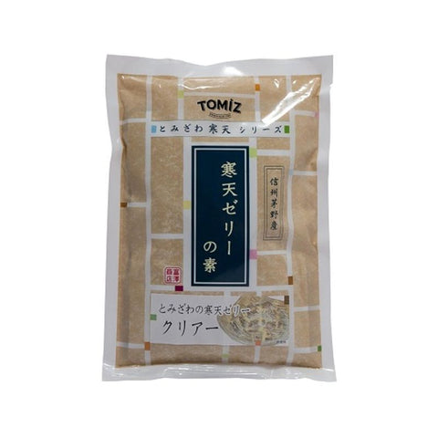 TRANSPARENT AGAR JELLY PREMIX 250G (#100562)