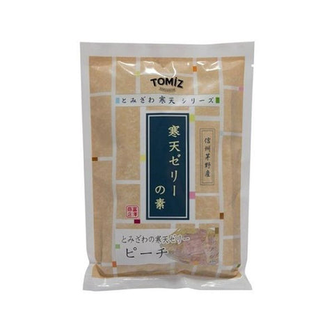 PEACH AGAR JELLY PREMIX 250G (#100564)
