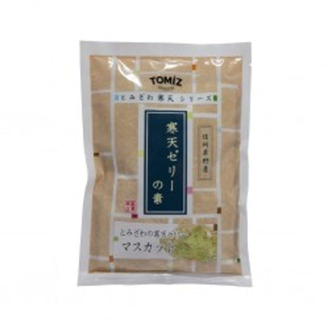 MUSCAT FLAVOR AGAR JELLY PREMIX 250G (#100566)