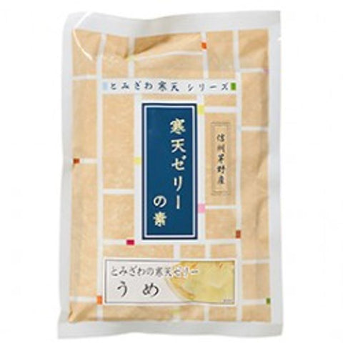 UME PLUM AGAR JELLY PREMIX 250G (#100567)