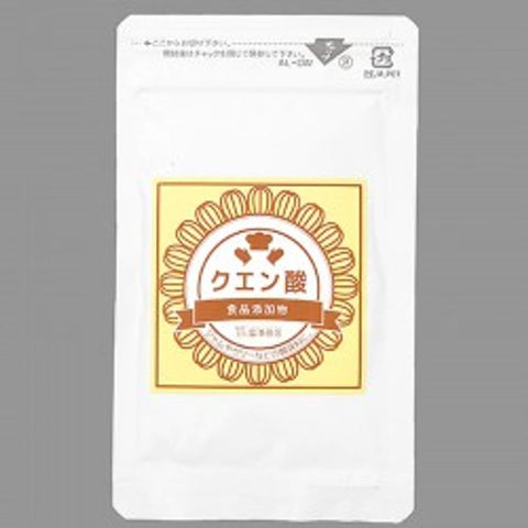 CITRIC ACID 30G (#100579)