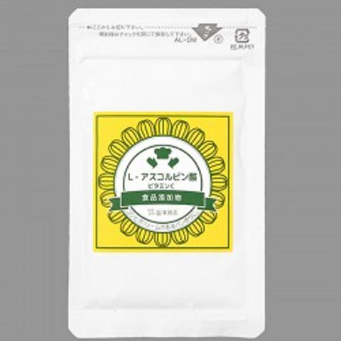 VITAMIN C (L-ASCPRBIC ACID) 30G (#100580)