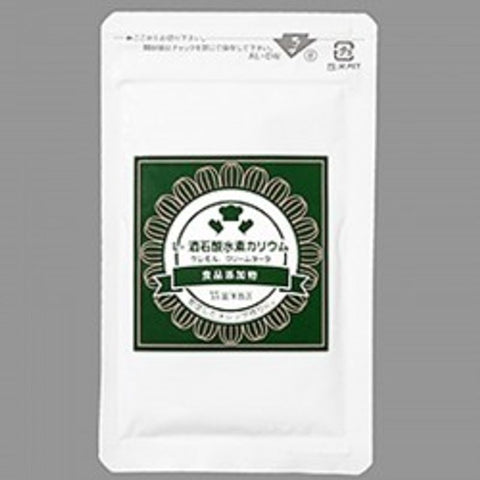 CREAM OF TARTAR 30G (#100581)