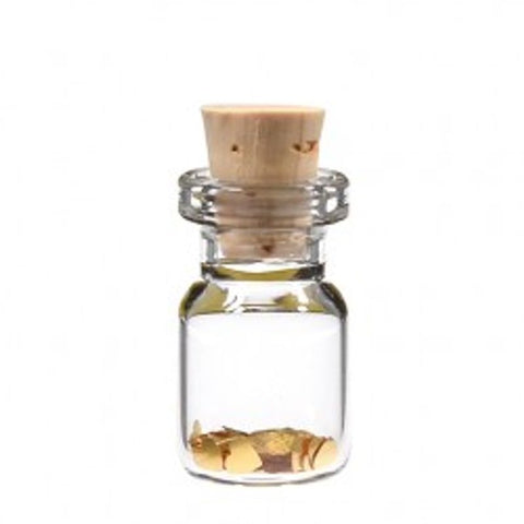 EDIBLE GOLD HEART 0.05G (#100583)