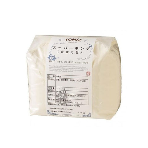 SUPER KING WHEAT FLOUR (BREAD FLOUR) (#100589)