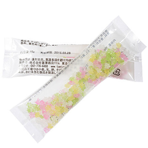 MINI TOPPING CANDY 15G (#100605)