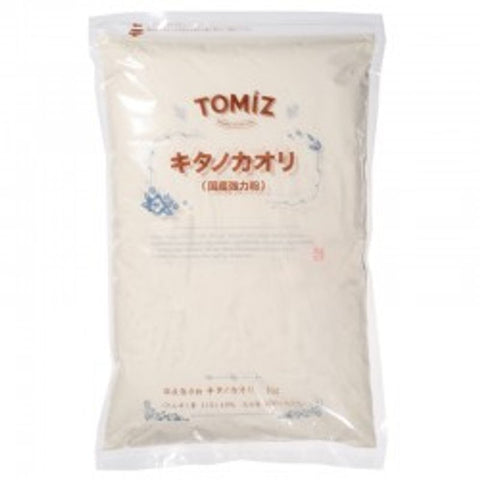 BREAD FLOUR (KITANOKAORI WHEAT) 2.5KG (#100609)