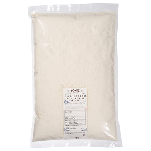 TOMIZAWA GIFT WHEAT FOR BREADMAKER 2.5KG (#100612)