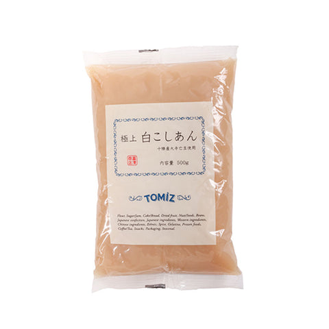 WHITE BEAN PASTE 500G (#100624)