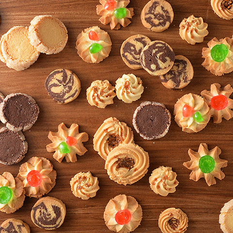 CAKE FLOUR (DOLCE) 250G (#100630)