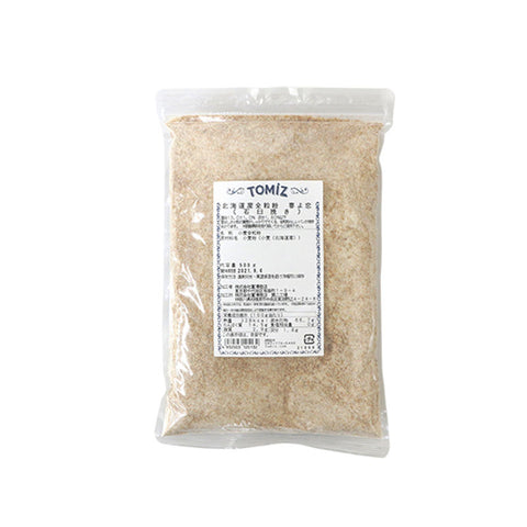 HOKKAIDO WHOLE GRAIN RYE FLOUR 500G (#100641)