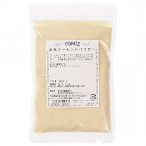 PURE ALMOND POWDER 100G (#100649)