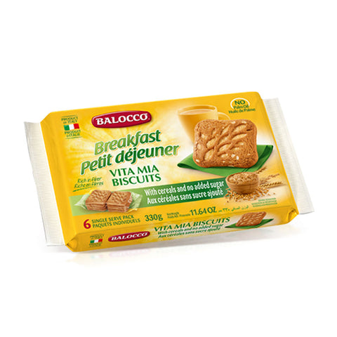 BISCUIT VITA MIA BREAKFAST 325G (#100650)