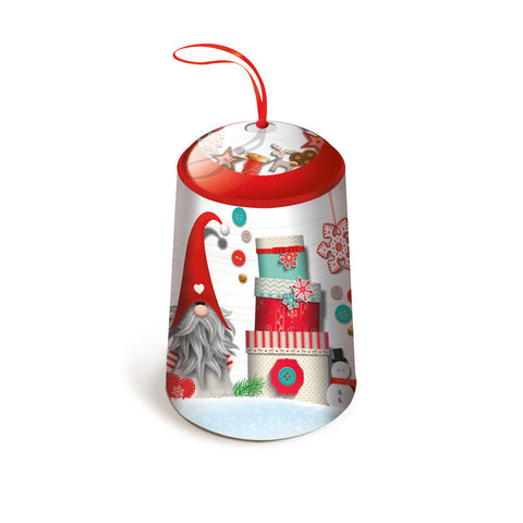 MINI PANETTONE CAKES 80G (#100655)