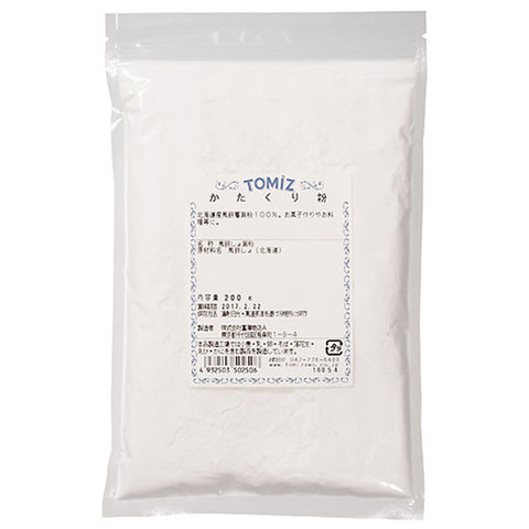 POTATO STARCH 200G (#100668)