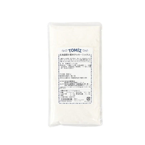 COOKIE MIX WITH HOKKAIDO WHEAT 200G (#100674)